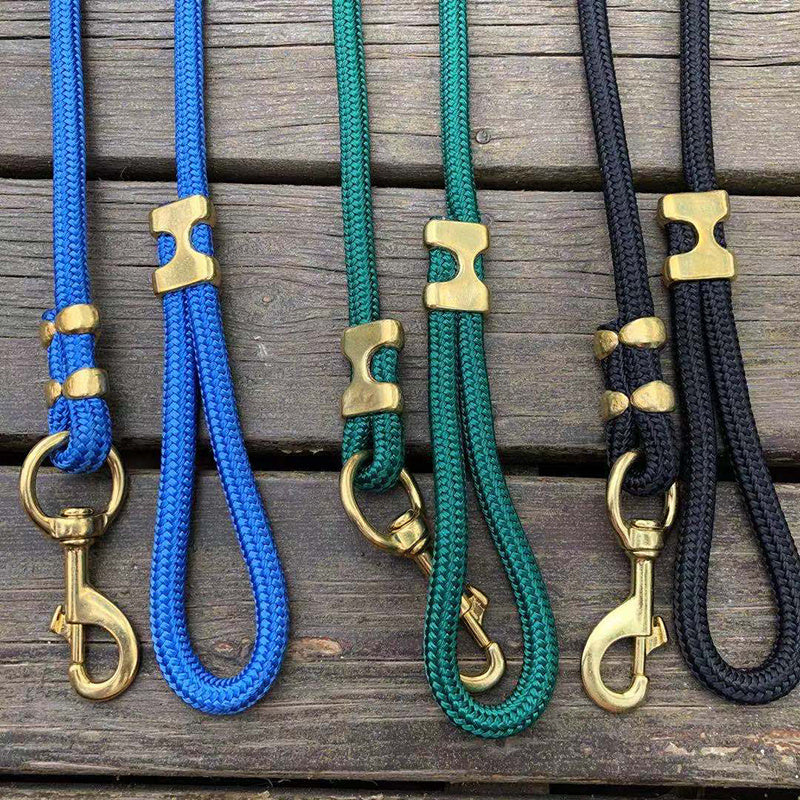 Nylon Large Dog Walking Leash