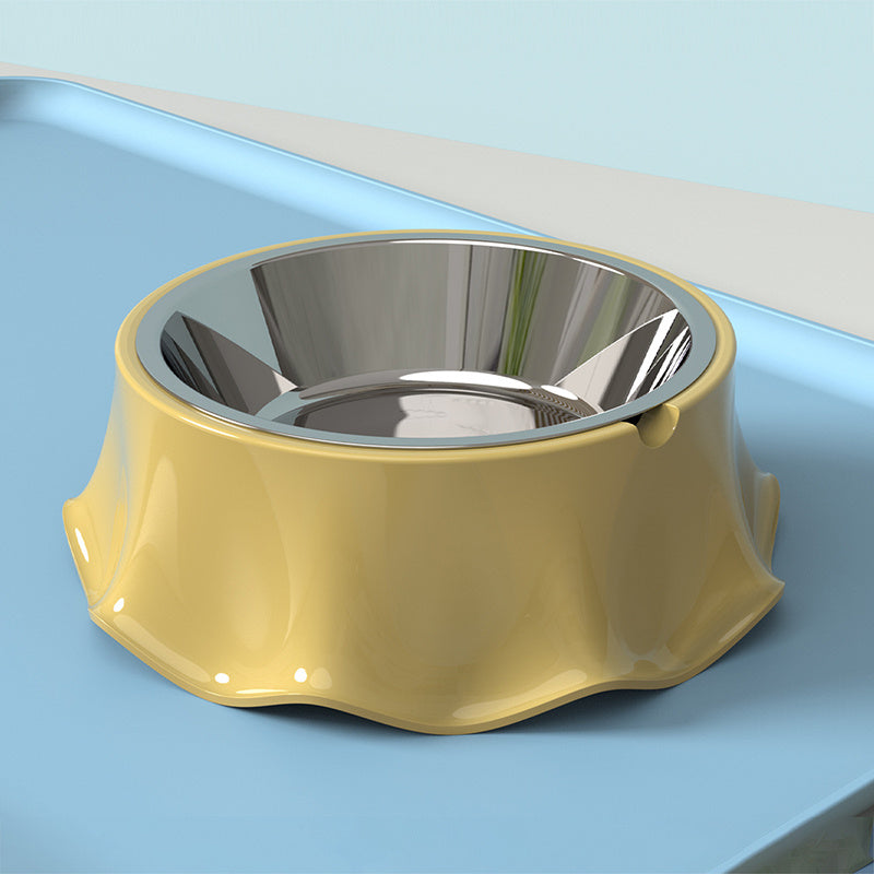 Pet Cat Dog Bowl For Food And Water