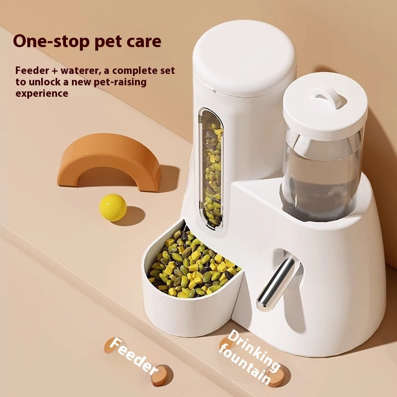 Hamster Automatic Drinking Water Feeder