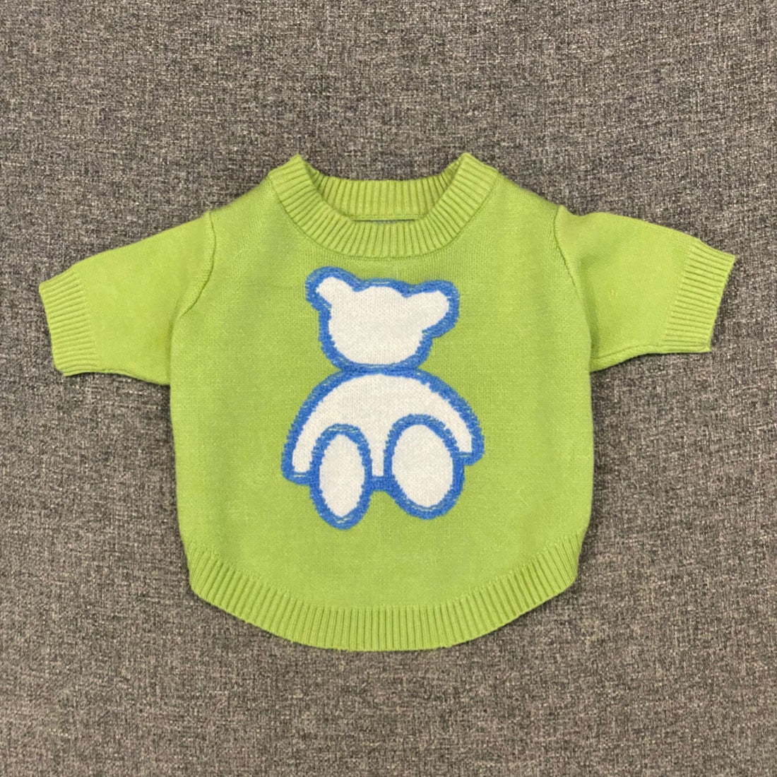 Dog Puppy Fall Winter Sweater