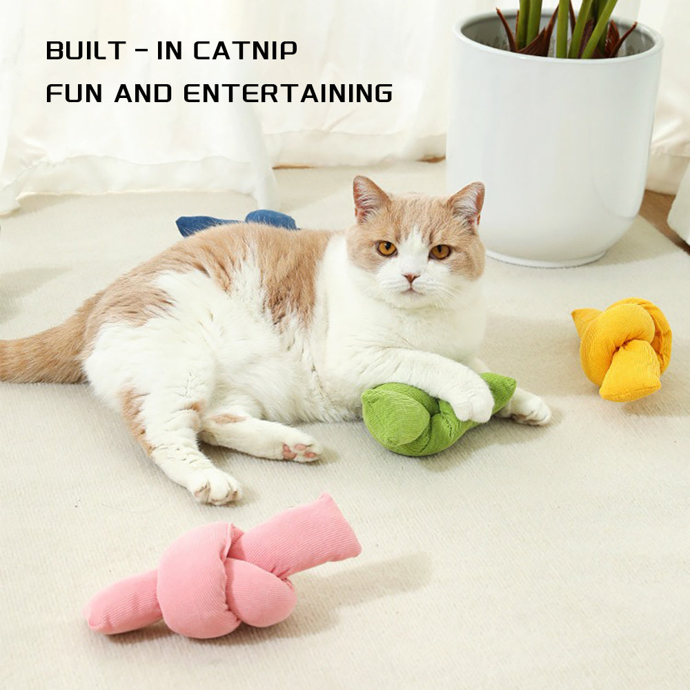 Dog Rope Toys Knots Chew Rope Toy